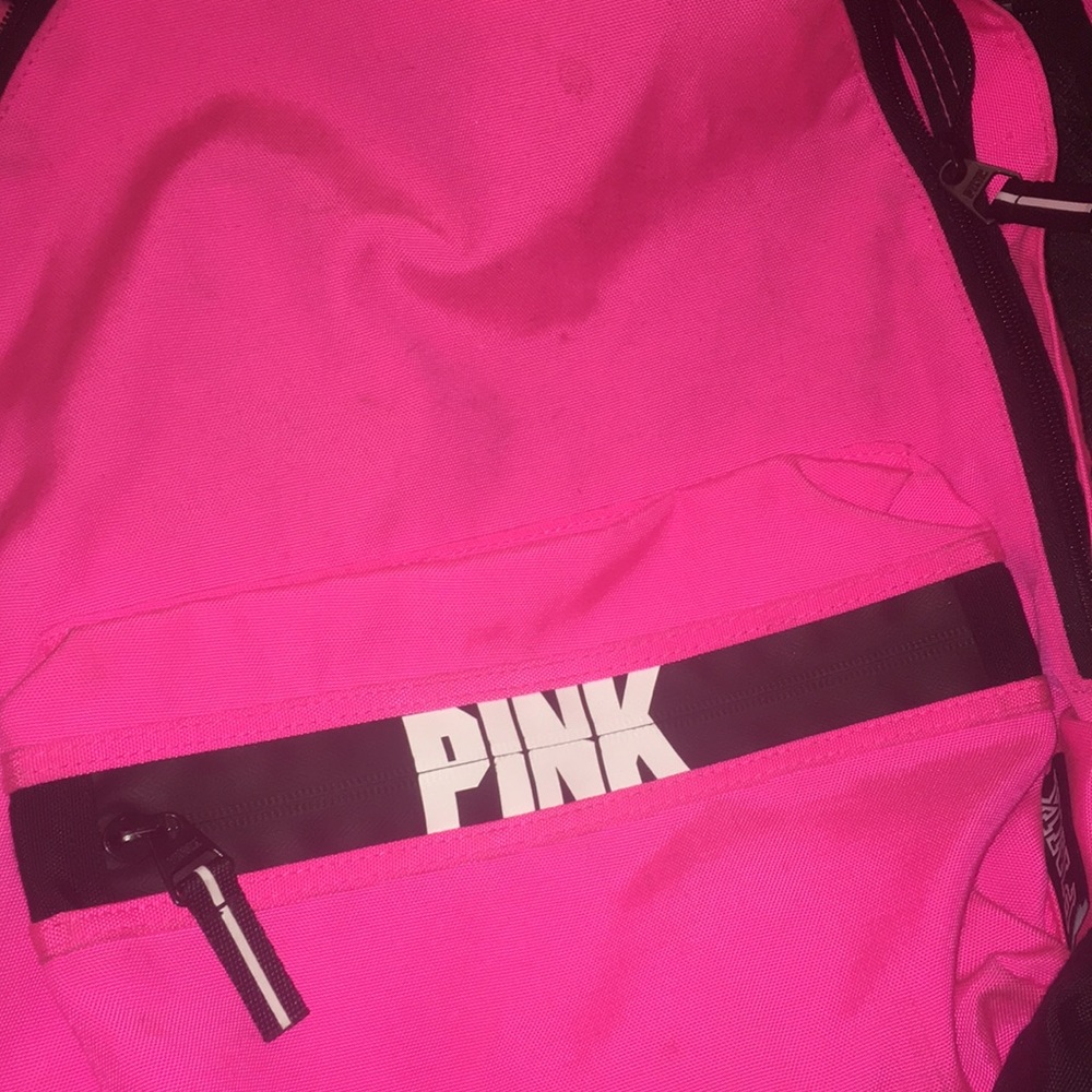 Real book bag
